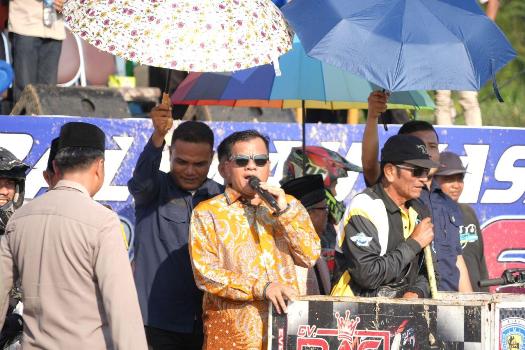 Selama Ramadhan, Plt Bupati Instruksikan Satpol PP Awasi Gerai Makan Minum